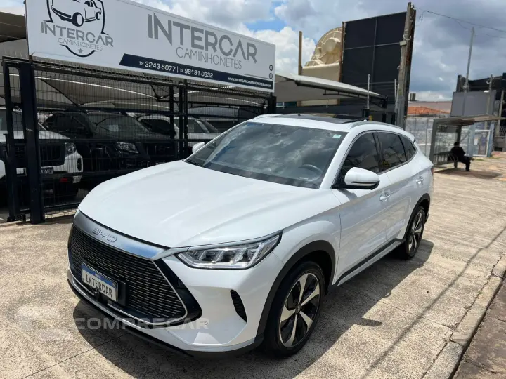 SONG PLUS 1.5 DM-I HÍBRIDO AUTOMÁTICO