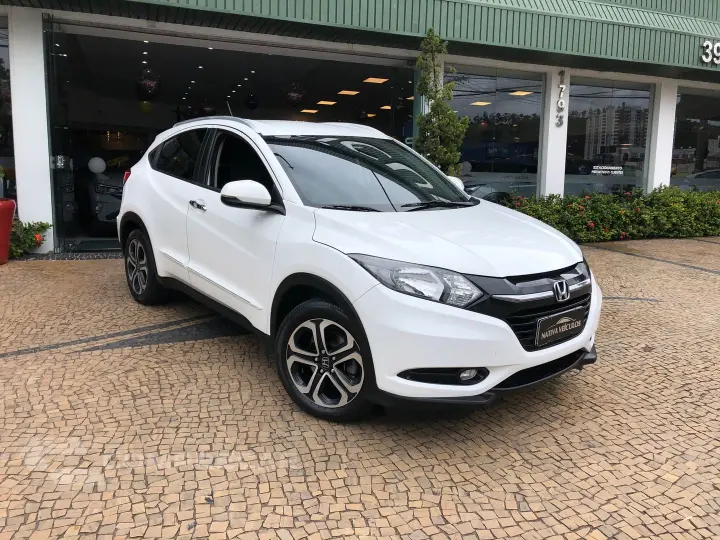 Hr-V 1.8 16V Flex Exl 4P Automático