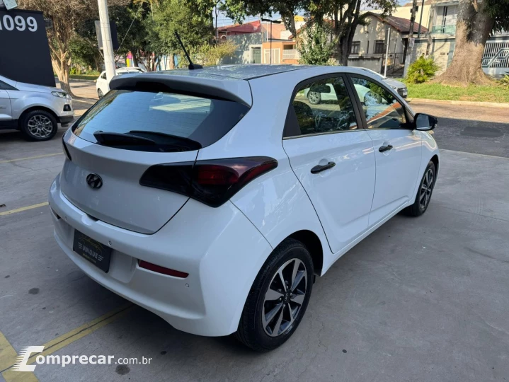 HB20 Premium 1.6 Flex 16V Aut.
