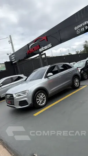 Q3 1.4 TFSI Ambition S Tronic