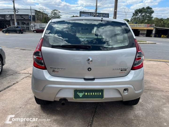 SANDERO 1.0 12V SCE Expression