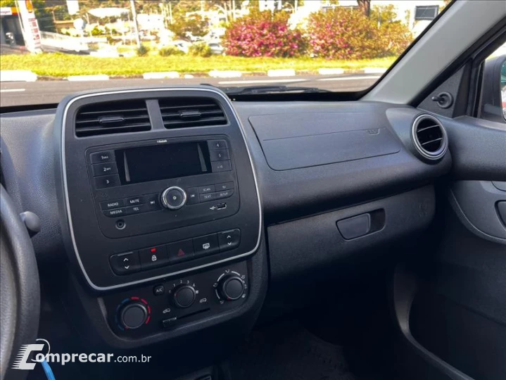 KWID 1.0 12V SCE ZEN