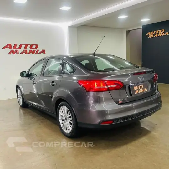 FOCUS 2.0 SE 16V FLEX 4P POWERSHIFT