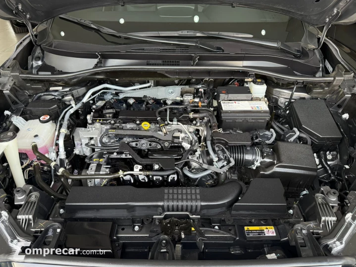 COROLLA CROSS 2.0 Vvt-ie XRE