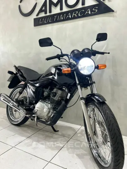 CG 125 FAN ES