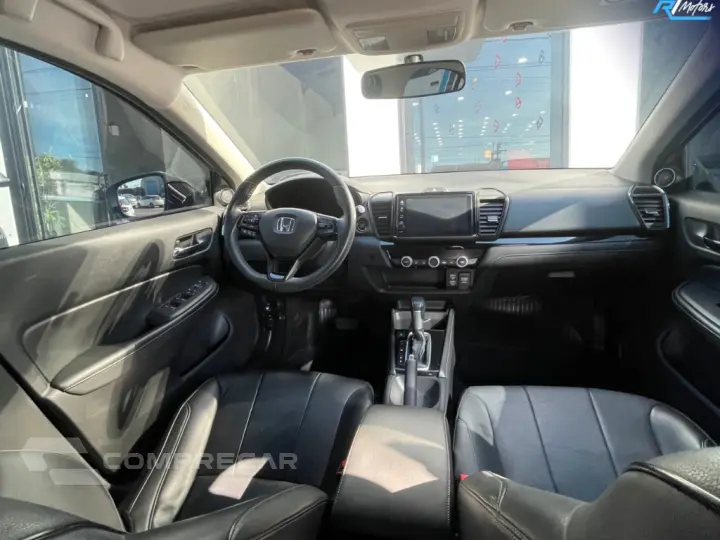 CITY 1.5 i-VTEC FLEX EXL CVT