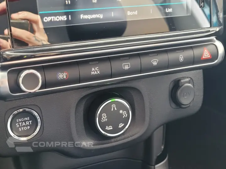 C4 CACTUS SHINE 1.6 Turbo Flex Aut.