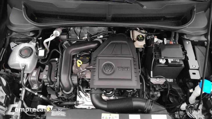 T-CROSS 1.0 200 TSI TOTAL FLEX COMFORTLINE AUTOMÁ
