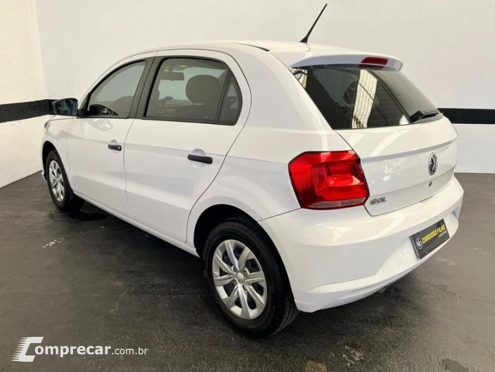 GOL 1.0L MC4