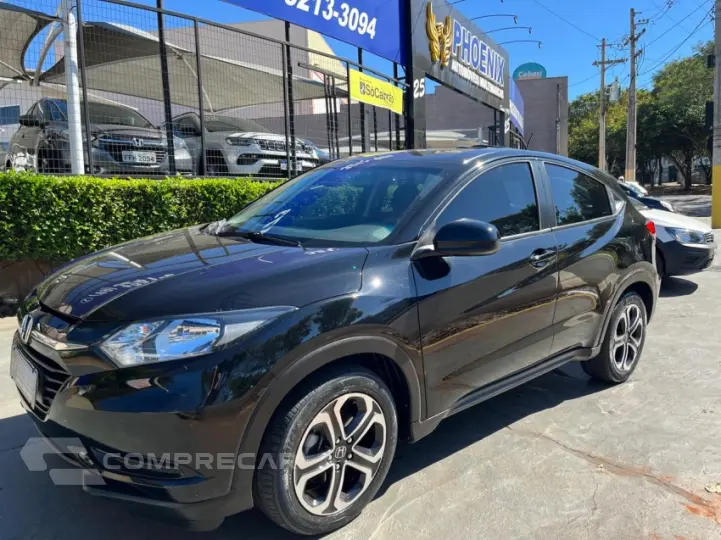 HR-V 1.8 16V LX