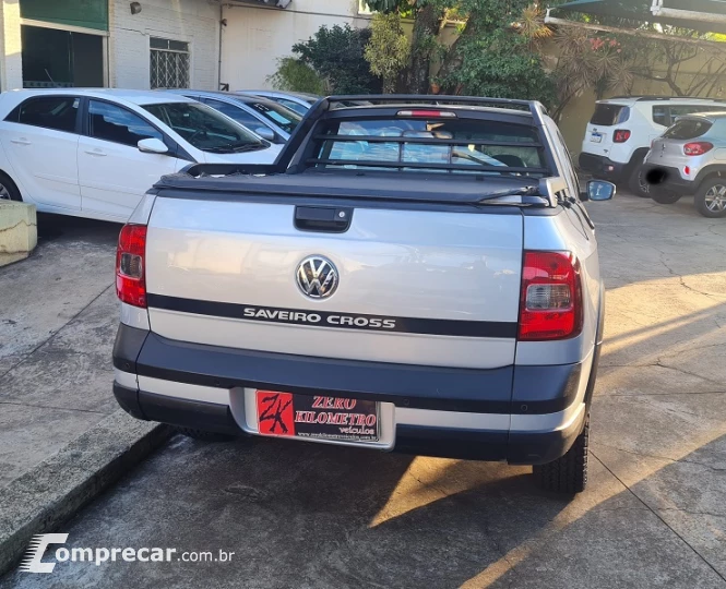 SAVEIRO 1.6 Cross CE 8V