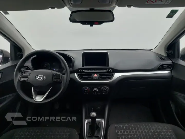 HB20 1.0 12V FLEX COMFORT MANUAL