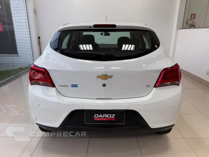 ONIX HATCH LT 1.0 8V FlexPower 5p Mec.