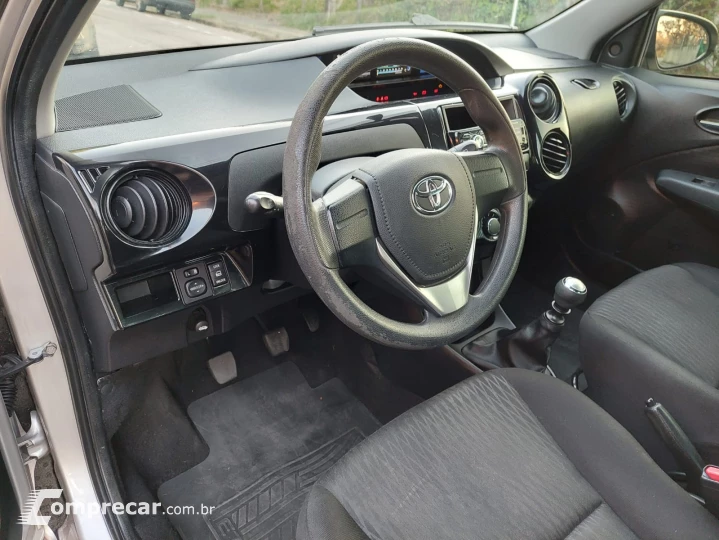 ETIOS 1.3 X 16V