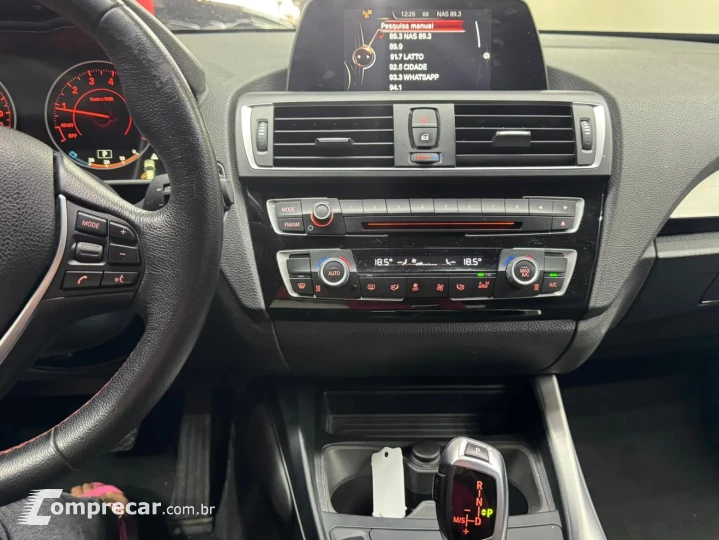 120i 2.0 16V SPORT ACTIVE AUTOMÁTICO