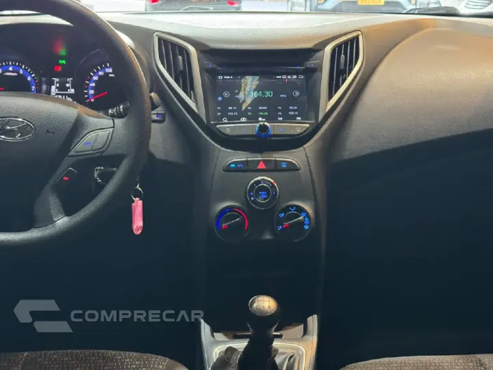HB20 1.0 COMFORT 12V FLEX 4P MANUAL