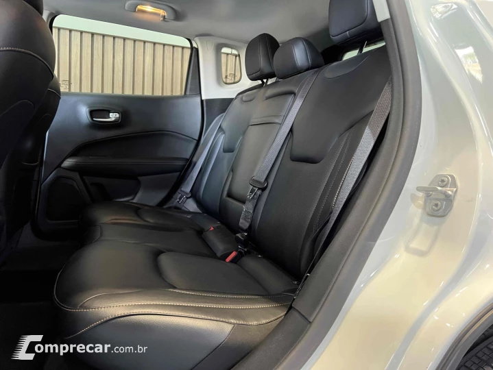 COMPASS 2.0 16V FLEX LIMITED AUTOMÁTICO
