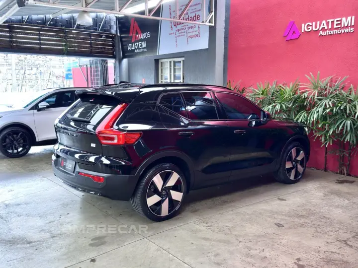 XC 40 P8 RECHARGE TWIN ELECTRIC ULTIMATE AWD