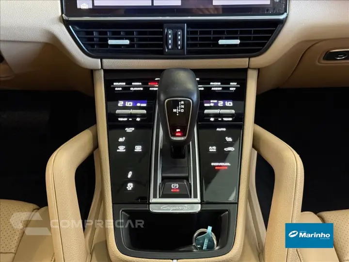 CAYENNE 3.0 V6 E-HYBRID COUPÉ AWD TIPTRONIC S