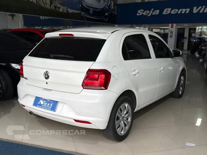Gol 1.0 Flex 12V 5p