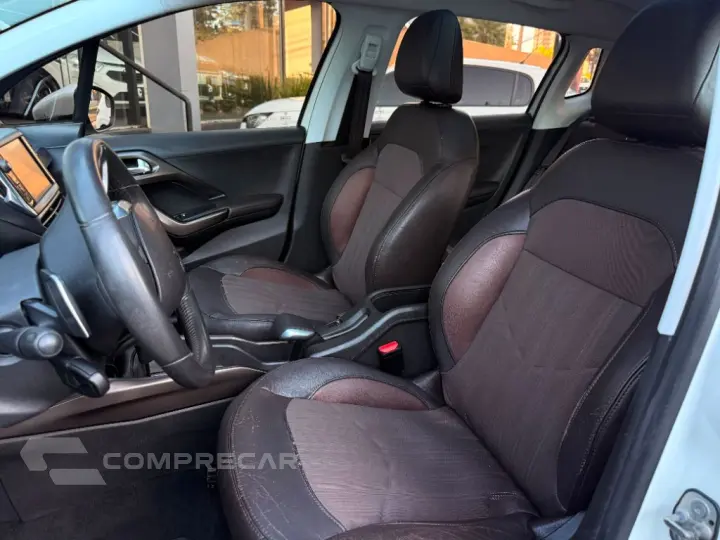 2008 Griffe 1.6 Flex 16V 5p Aut.