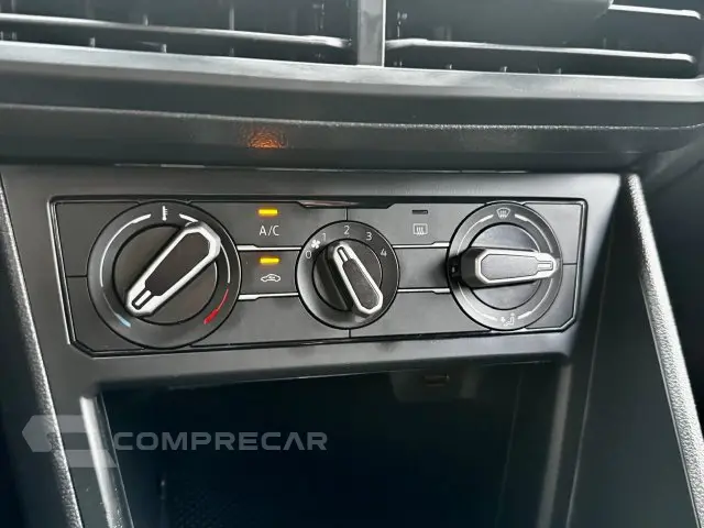 NIVUS - 1.0 200 TSI TOTAL COMFORTLINE AUTOMÁTICO