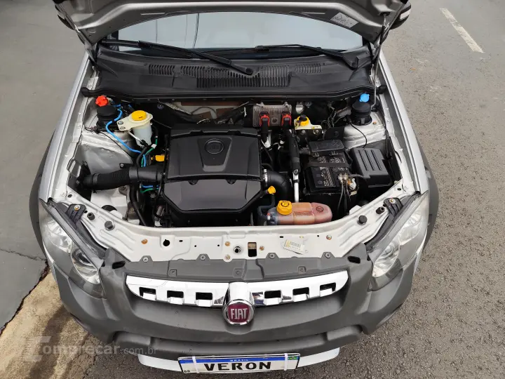 STRADA 1.8 MPI Adventure Locker CE 16V