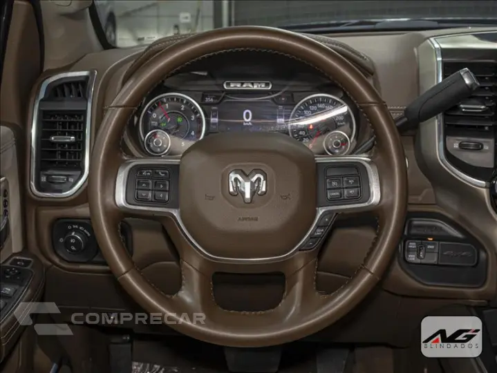 2500 6.7 I6 Turbo Laramie CD 4X4