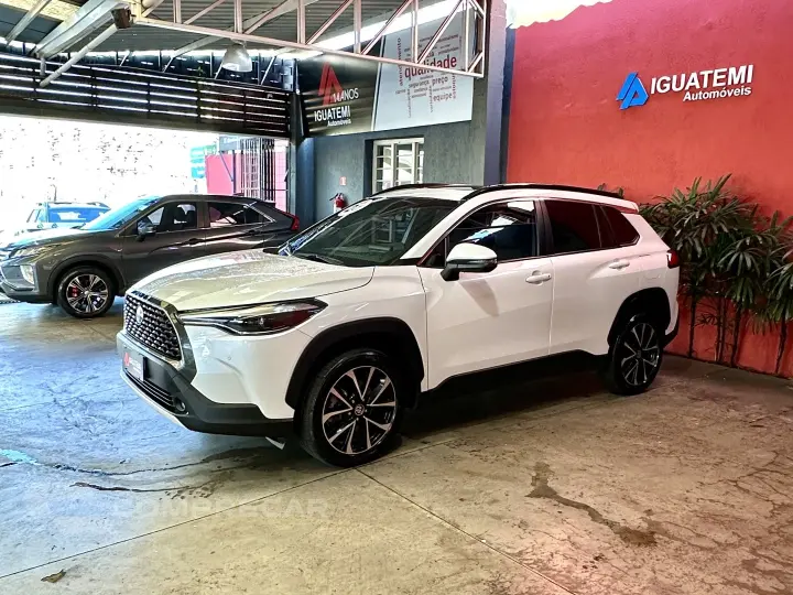 COROLLA CROSS 2.0 VVT-IE FLEX XRX DIRECT SHIFT