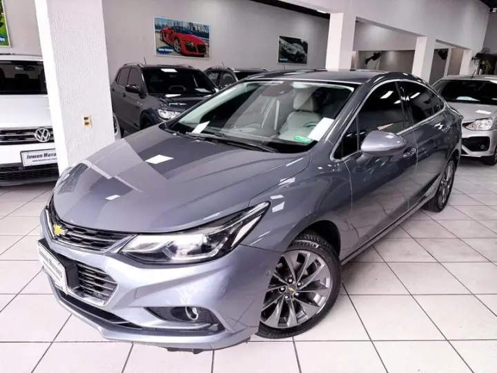 CRUZE SEDAN LTZ 1.8