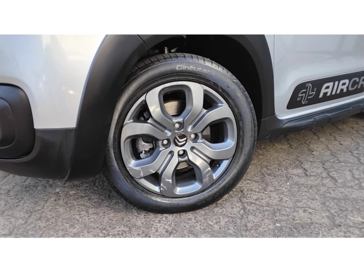 AIRCROSS 1.6 VTI 120 FLEX LIVE EAT6
