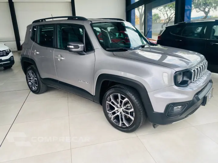 RENEGADE 1.3 T270 TURBO FLEX LONGITUDE AT6