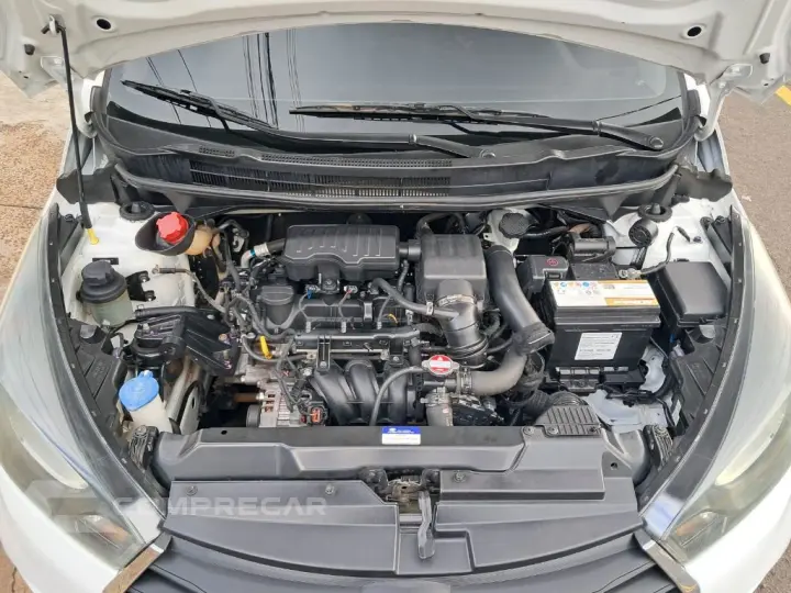 HB20 Comf./C.Plus/C.Style 1.0 Flex 12V