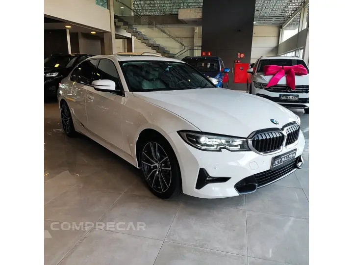 330i 2.0 16V TURBO GASOLINA SPORT AUTOMÁTICO