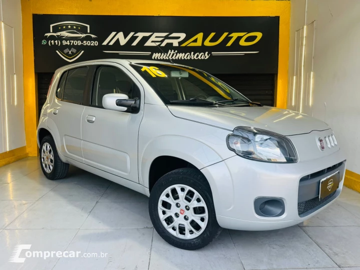 UNO 1.0 EVO Vivace 8V