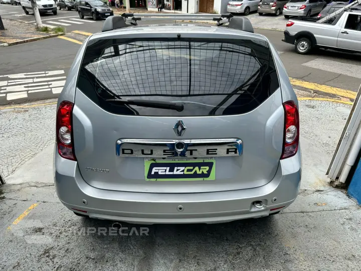 DUSTER 1.6 16V SCE Dynamique