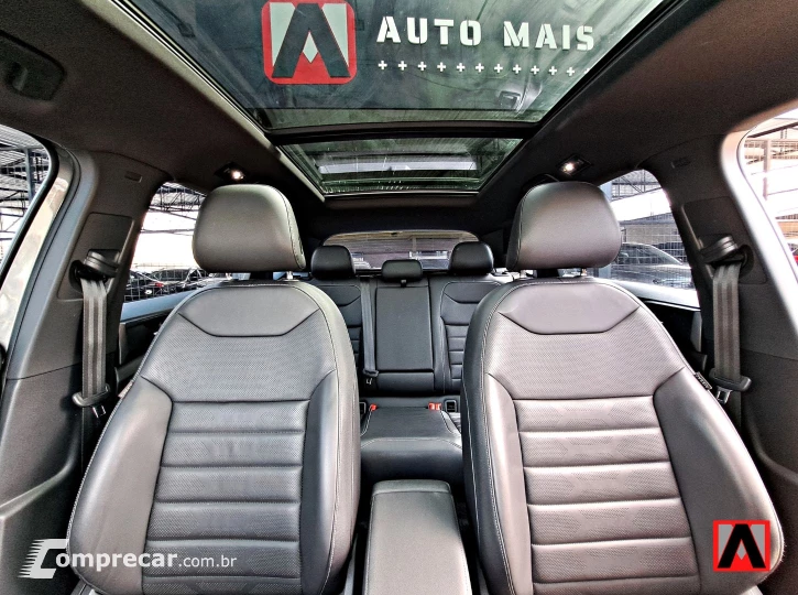 TAOS 1.4 250 TSI Highline