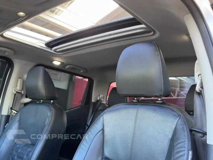 FRONTIER 2.3 16V TURBO DIESEL PLATINUM CD 4X4 AUTOMÁTICO