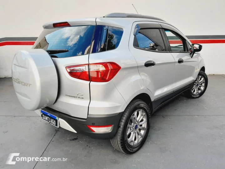 EcoSport FREESTYLE 1.6 16V Flex 5p