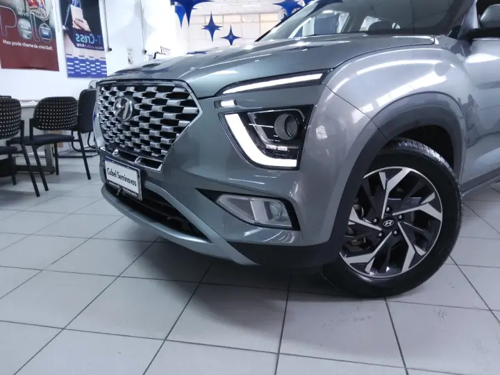 CRETA 1.0 TGDI FLEX PLATINUM AUTOMÁTICO
