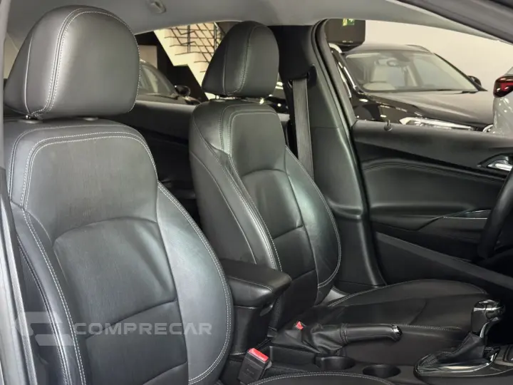 Cruze Sedan 1.4 16V 4P LT FLEX TURBO AUTOMÁTICO