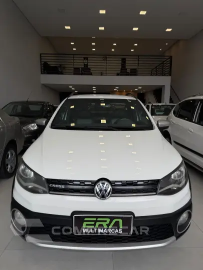 Saveiro CROSS 1.6 T. Flex 16V CE