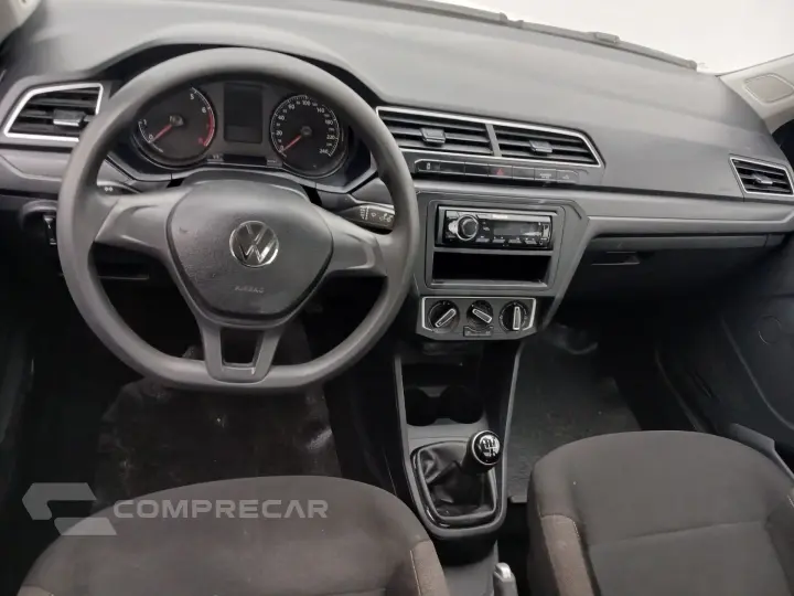 SAVEIRO 1.6 MSI ROBUST CS 16V FLEX 2P MANUAL