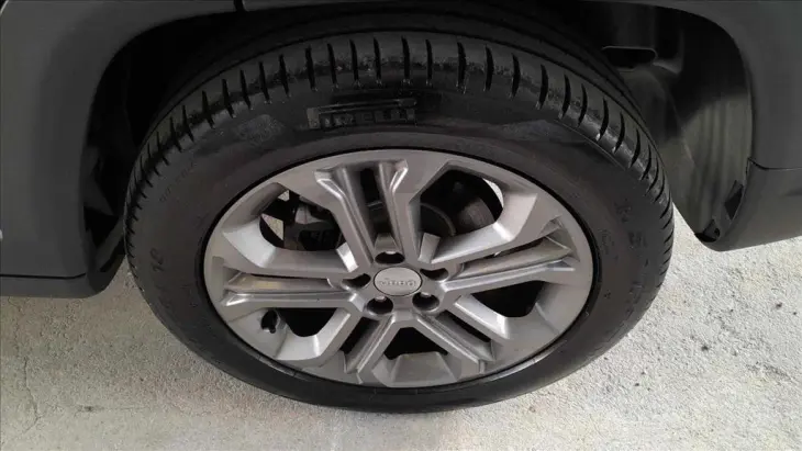 COMPASS 1.3 T270 TURBO FLEX LONGITUDE AT6