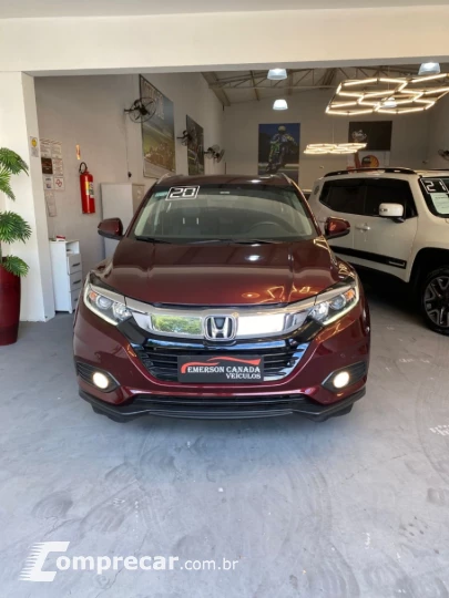 HR-V 1.8 16V EXL