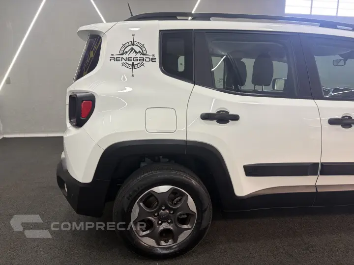 RENEGADE 1.8 16V