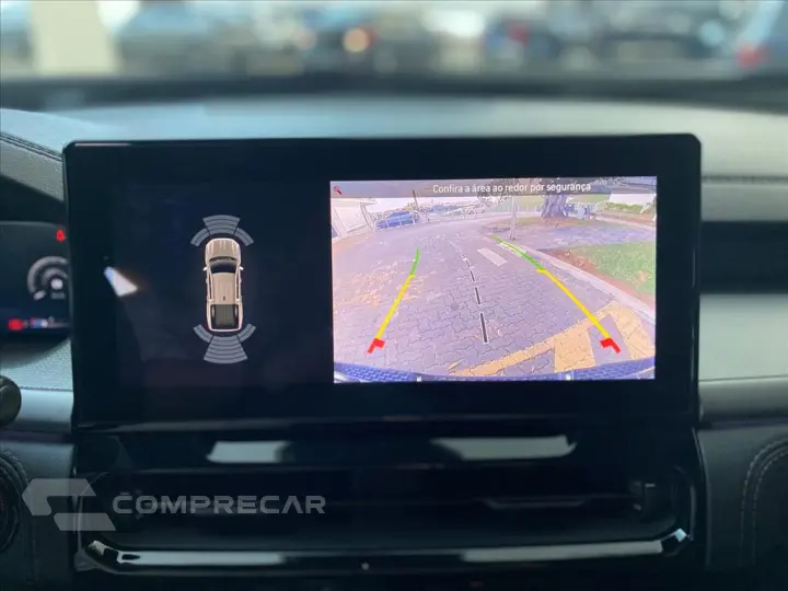 RAMPAGE 2.0 TURBO DIESEL REBEL 4X4 AUTOMÁTICO