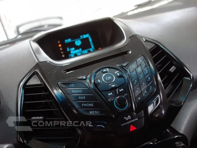 ECOSPORT - 1.6 FREESTYLE 16V 4P MANUAL