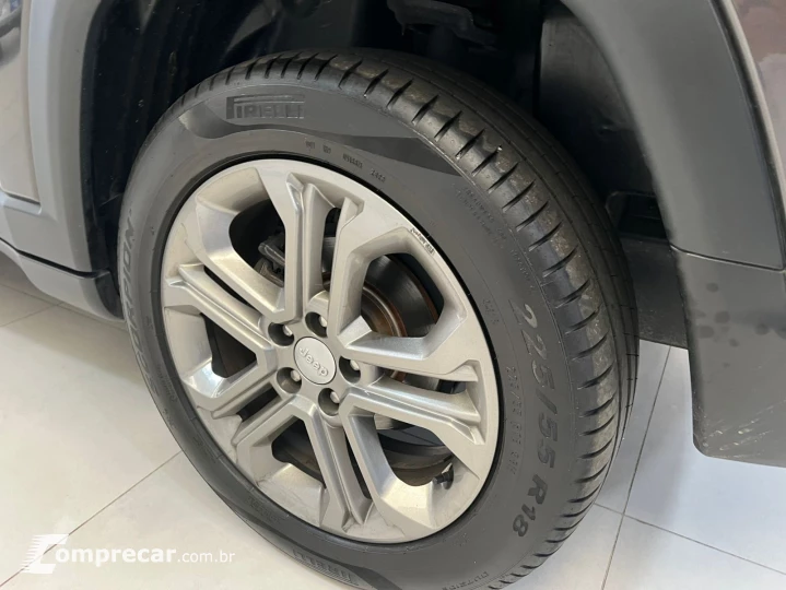 COMPASS 1.3 T270 Turbo Longitude