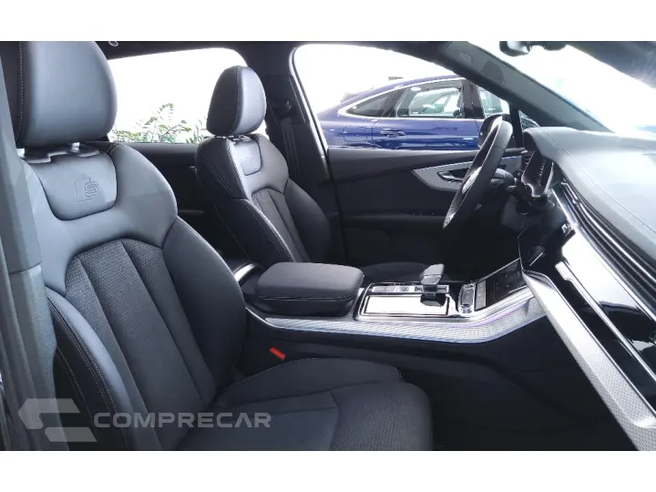 Q7 3.0 55 TFSI MHEV S-LINE QUATTRO TIPTRONIC